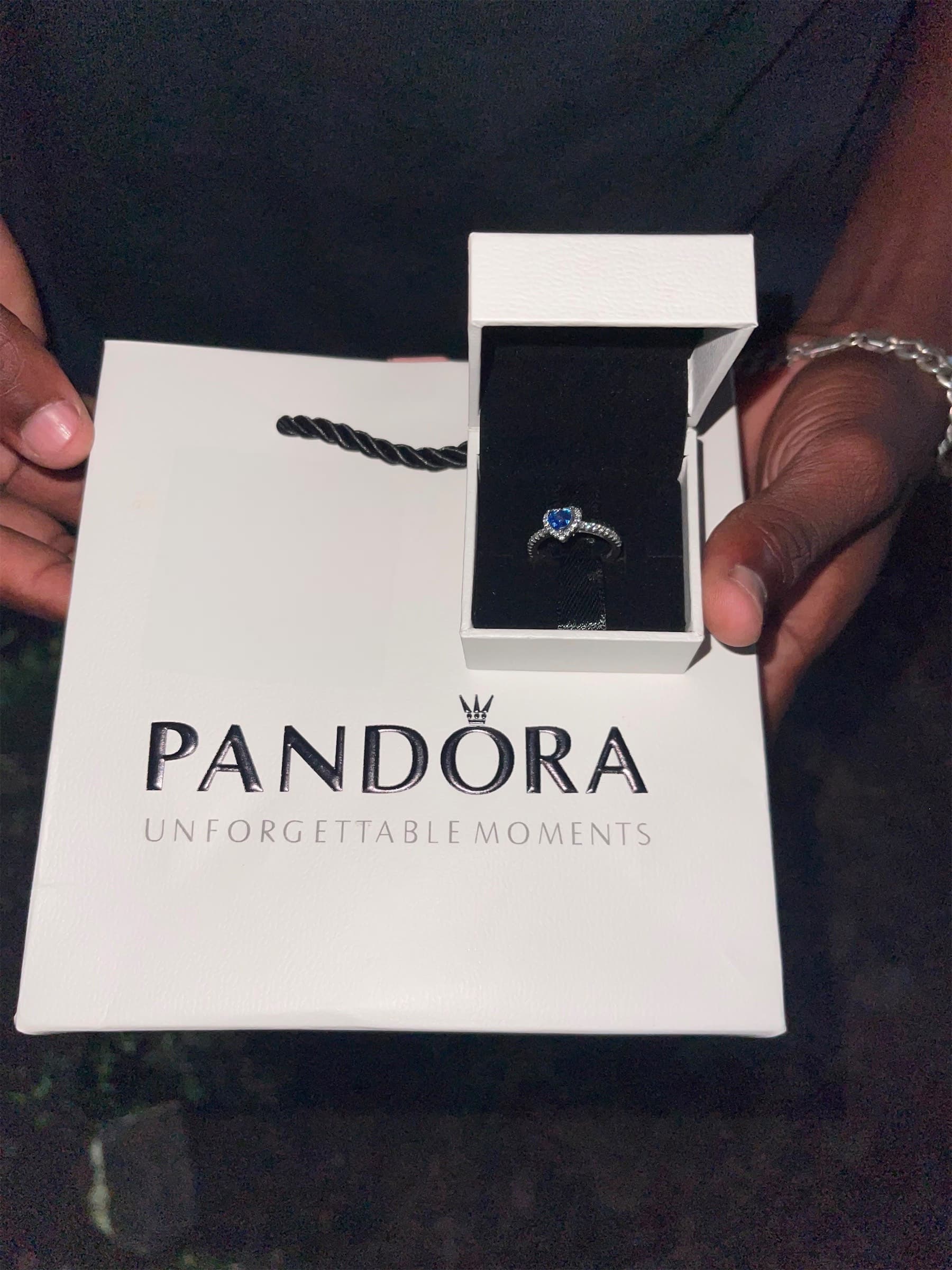Anel Pandora💕