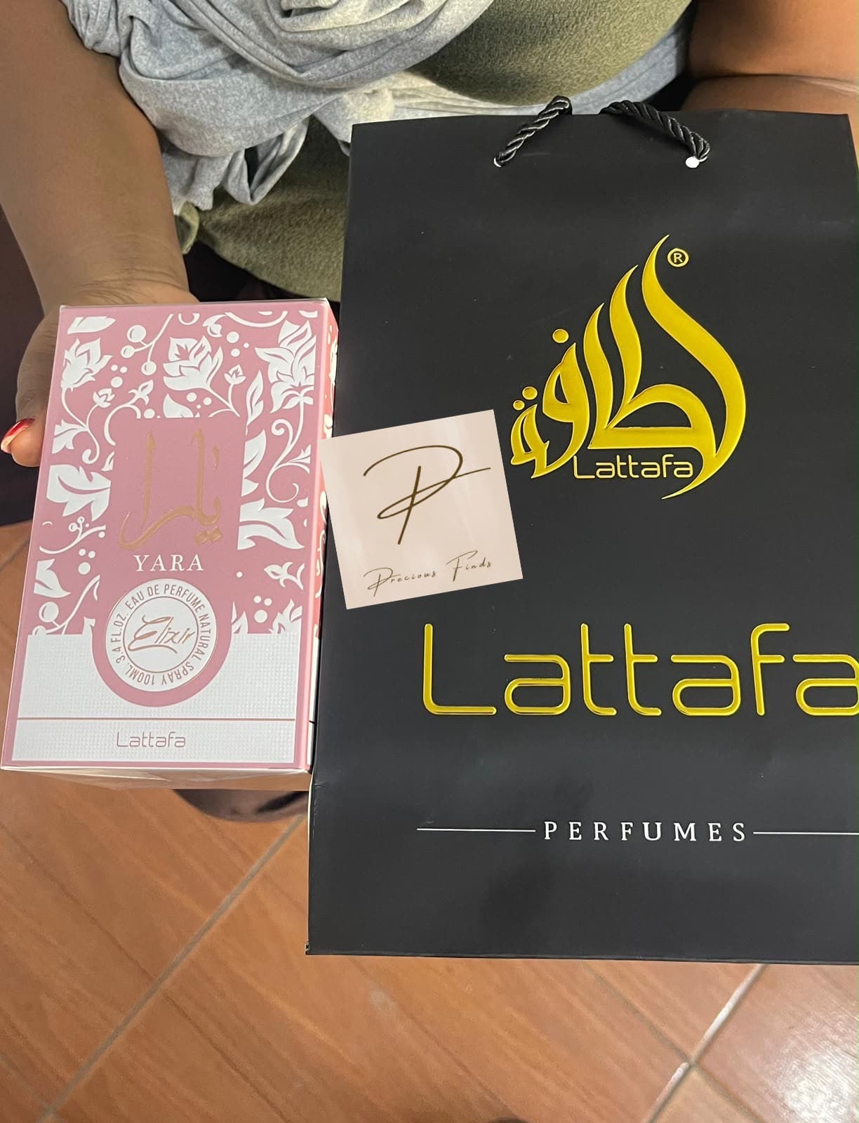 PERFUME YARA🩷