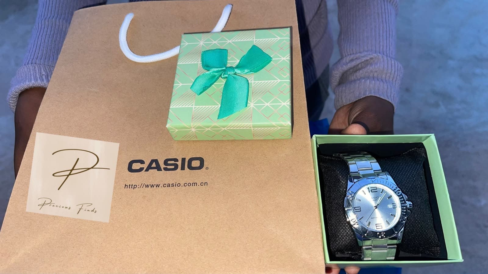 Relógio Casio Masculino🔥