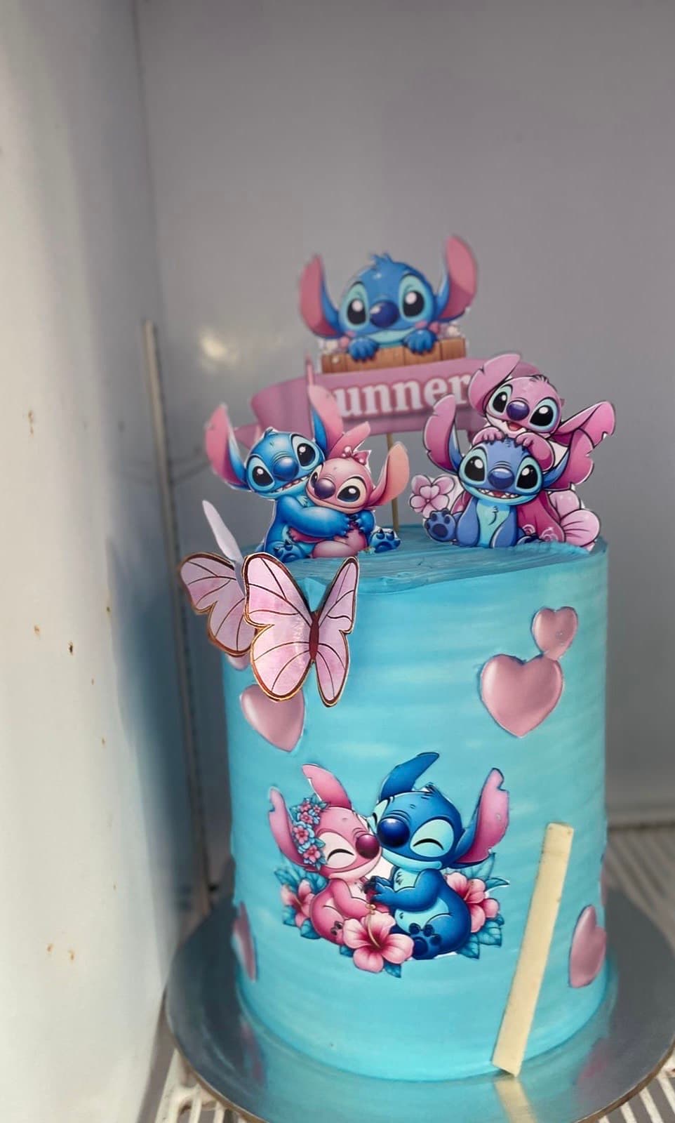 Bolo de aniversário